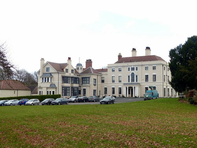 Aston Hall